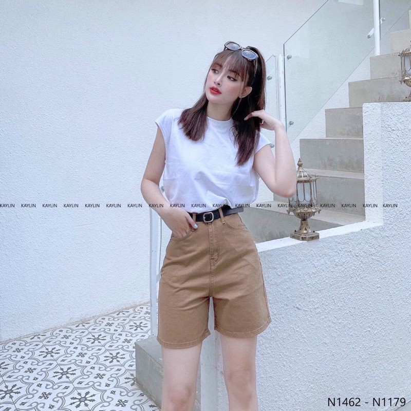 quần ngố jean size đại
