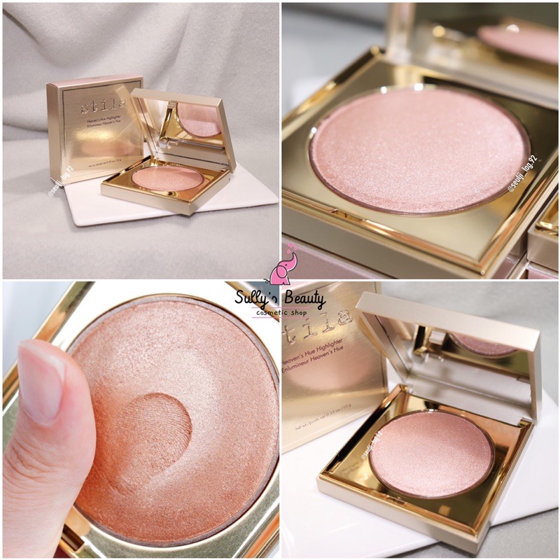 Phấn bắt sáng Stila