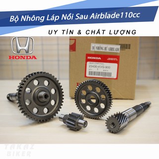 Bộ Láp Air Blade 110 ( Bộ Hộp Số Xe Tay Ga ) Thái Lan