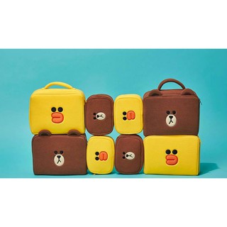 [Freeship 99k Toàn Quốc]Set gấu Brown & Vịt Sally