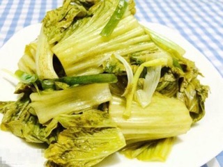 Hạt giống cải bẹ dưa (cải làm dưa chua)