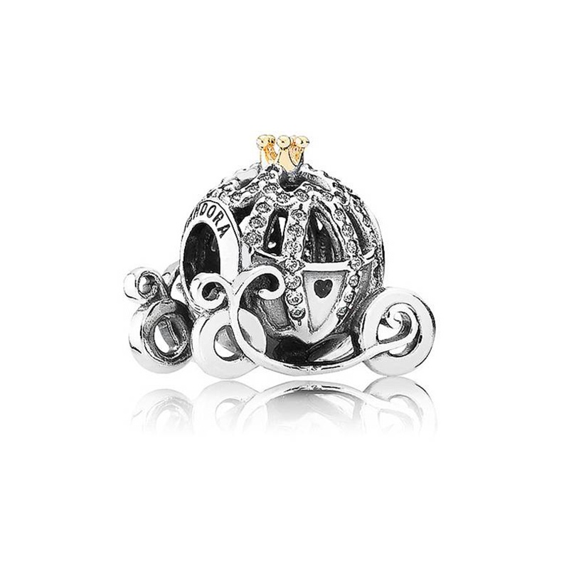 Hạt bí ngô Cinderella cho Vòng đeo tay tự làm