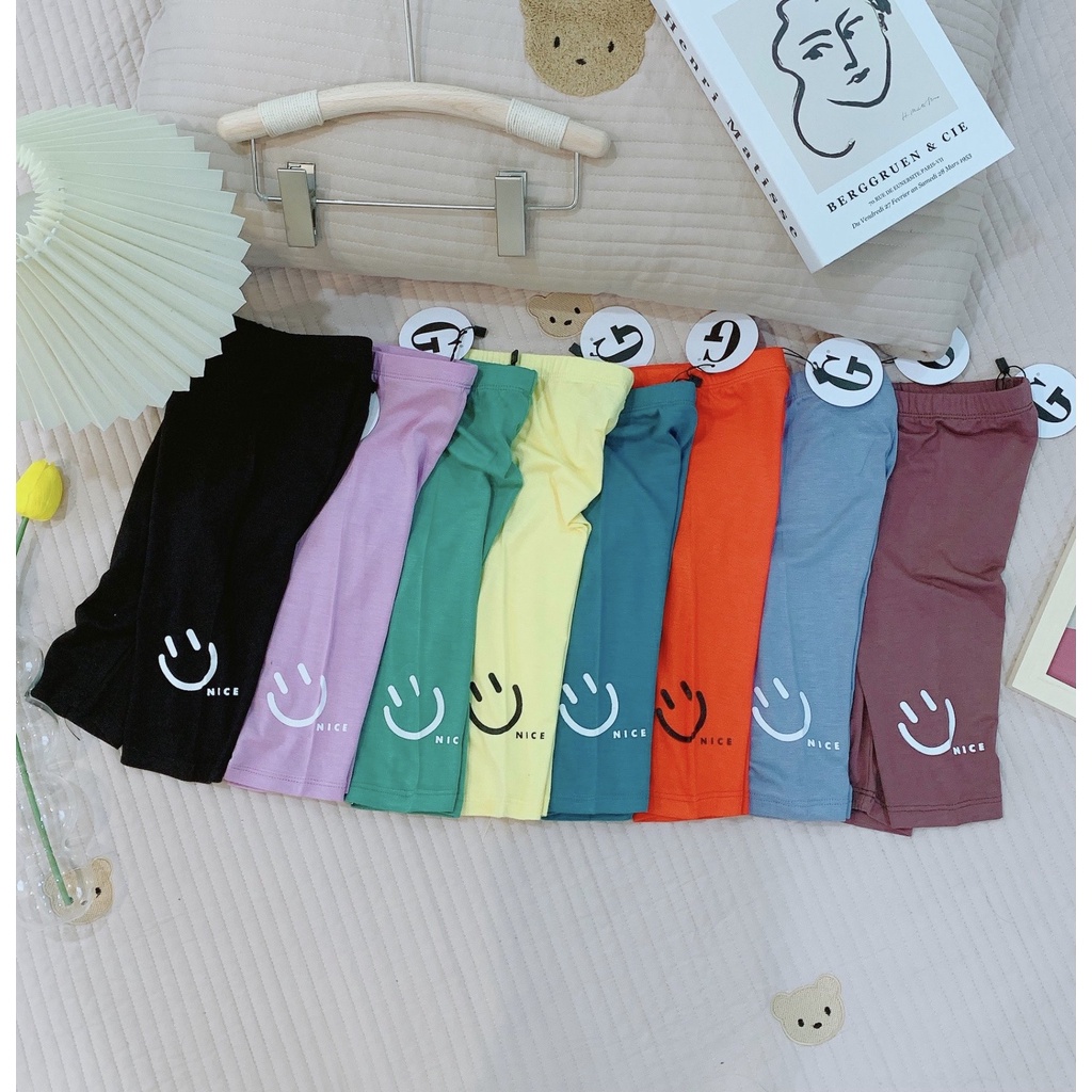 Lyvyshop - Quần legging dài siêu dễ thương cho bé 09-26kg