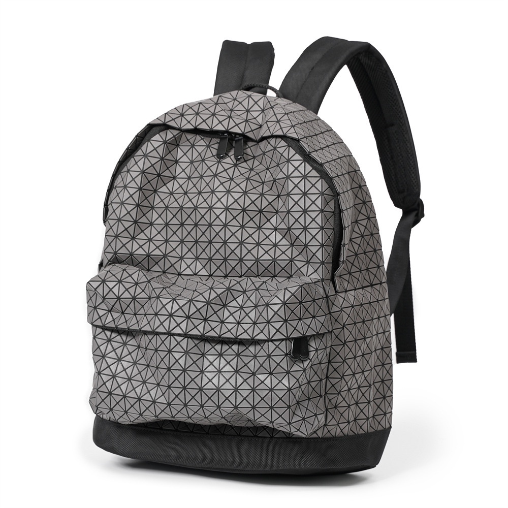 ★ HOT ★ BALO THỜI TRANG HIỆU ỨNG POLYGON 3D CHÌM NỔI ĐỘC ĐÁO PHÙ HỢP NAM NỮ ( 40 x 32 x 11cm vừa laptop 15inch )
