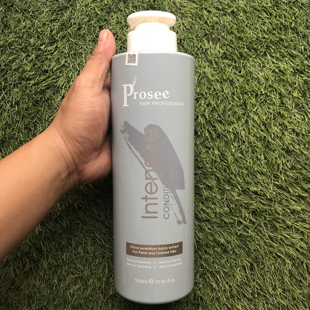 Dầu xả dưỡng tóc, cung cấp độ ẩm siêu tốt AC05 Intensive Conditioner PROSEE 1000ml