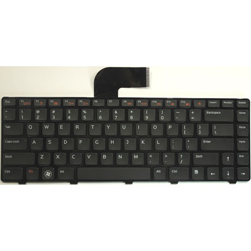 Bàn phím inspiron 3420 3520 5520 5420 / XPS 15 L502X / Inspiron 14z N411Z N311Z