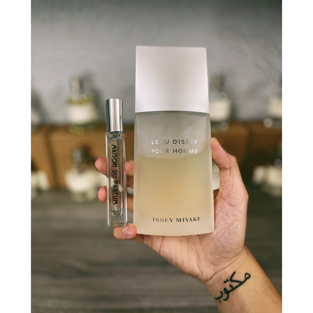 💥Nước hoa L’eau D’issey Pour Homme Issey Miyake (mẫu thử)