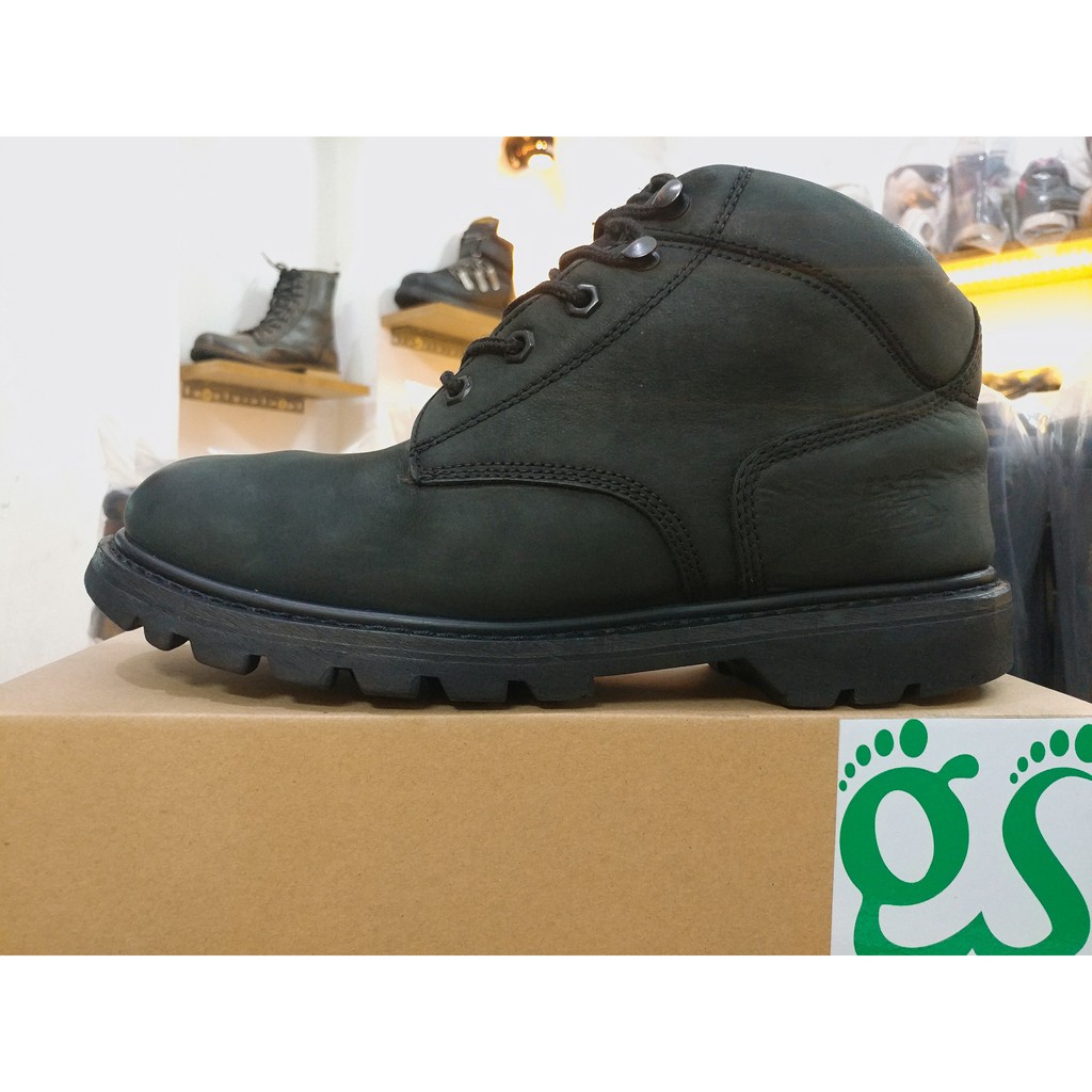 (Size 44) Giày chính hãng 2hand CAT WORK BOOTS