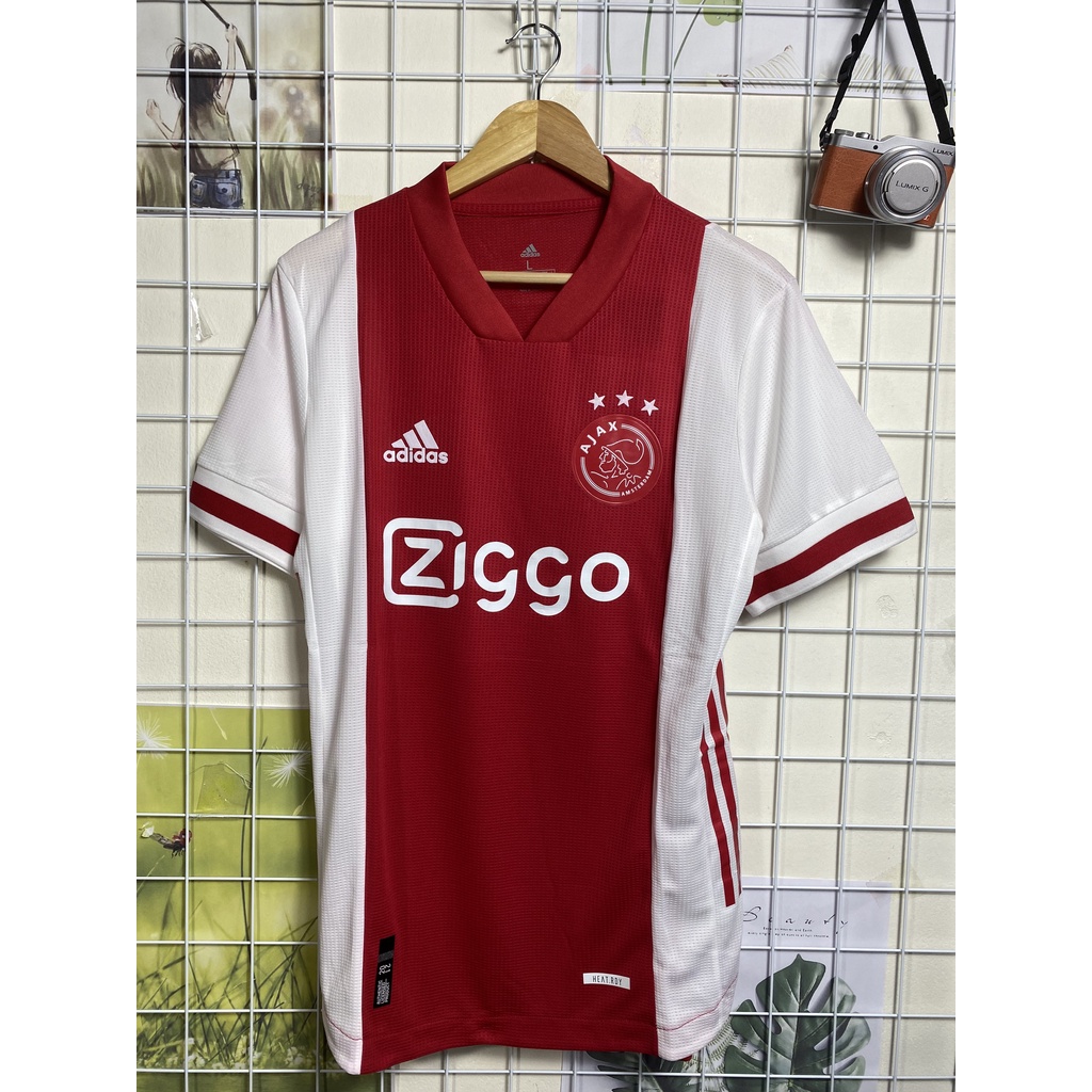 Xả Hàng - ÁO PLAYER CLB AJAX SÂN NHÀ 20-21
