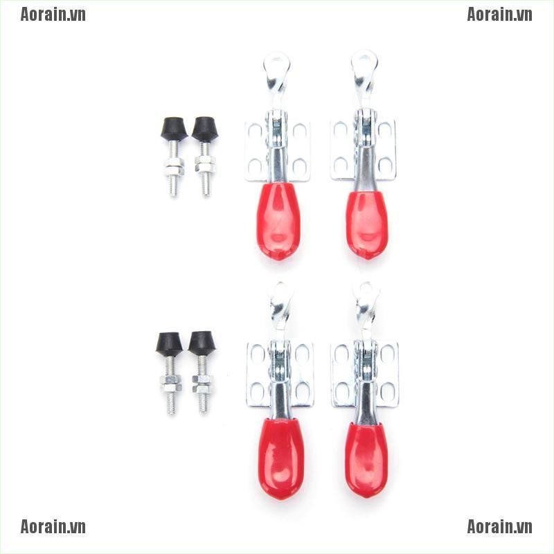 Bộ 4 Đầu Chuyển Đổi Màu Đỏ Chuyên Dụng GH-201A