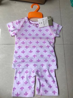 Bộ carter bé trai Troang