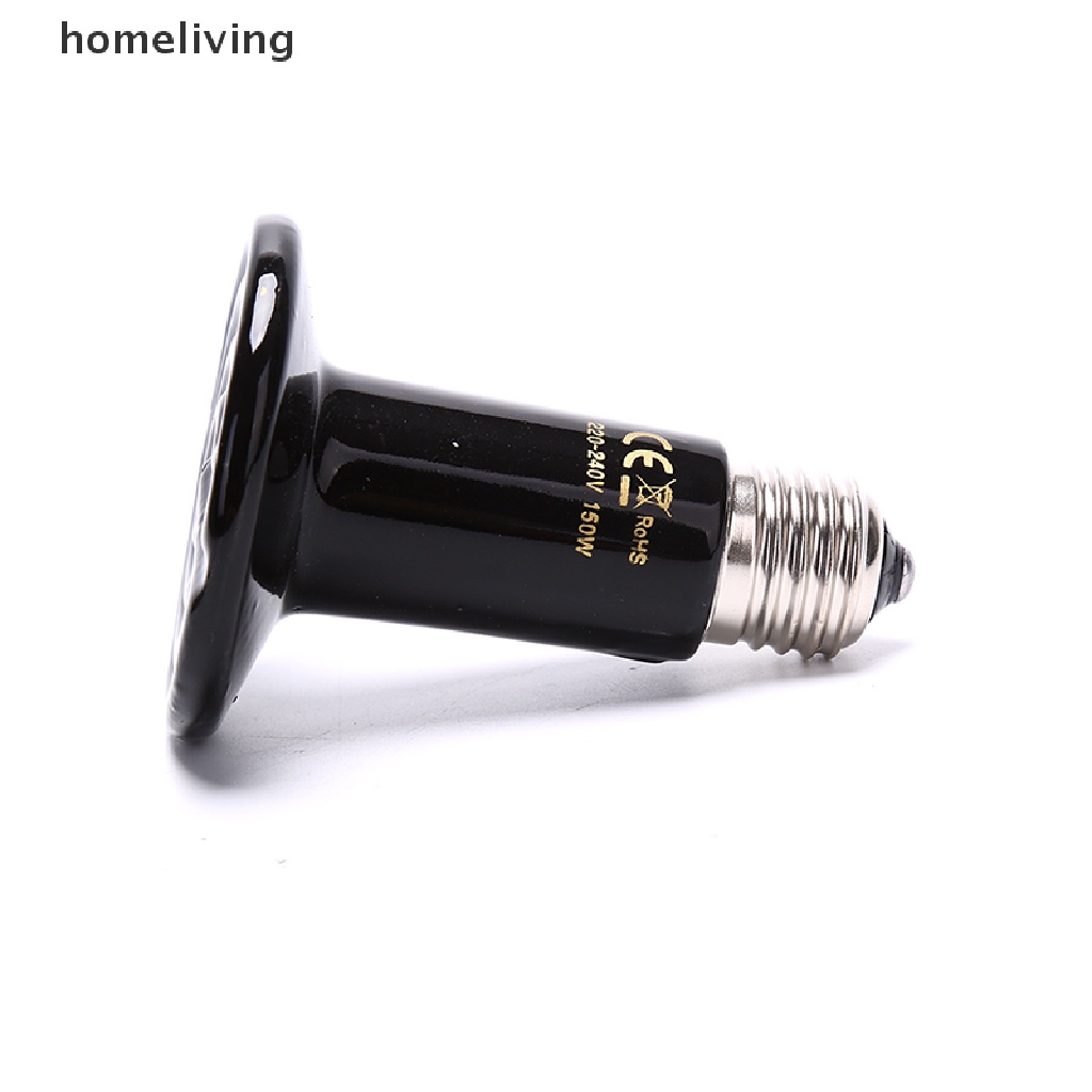 Bóng Đèn Sưởi Ấm Bằng Sứ Hồng Ngoại Dành Cho Bò Sát