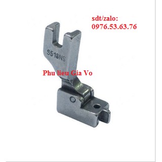 chân vịt tra dây kéo giọt nước