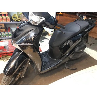 Thảm Để Chân SH Việt Nam  2012-2016 và 2017-2019  Sơn Carbon cực đẹp!