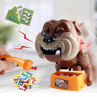 Đồ Chơi Chó Giữ Xương Bull Dog (Loại To, Đầy Đủ, Có Thẻ Bài)  Ubán rùi nghỉ  Huy tín