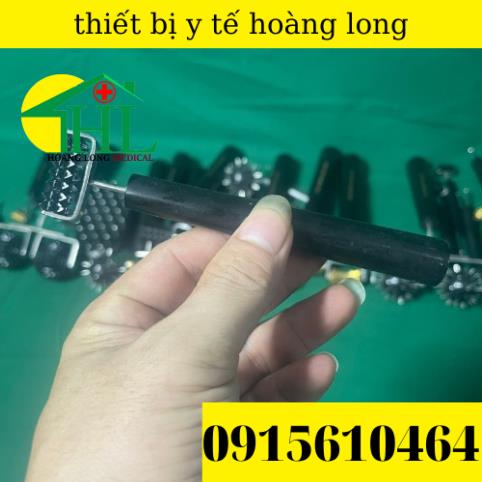 LĂN SỪNG TRUNG-DỤNG CỤ DIỆN CHẨN