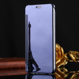 Bao da clearview dành riêng cho Samsung S7 edge