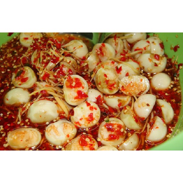 Hạt giống Cà pháo trắng trái nhỏ F1- Cà muối - gói 25hạt