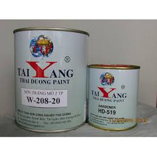 Sơn sắt kẽm TaiYang