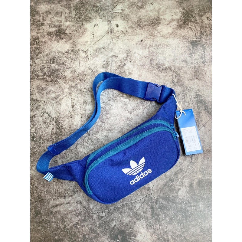 BAO TỬ adidas THỂ THAO UNISEX /TÚI ĐEO CHÉO basiz logo ba lá