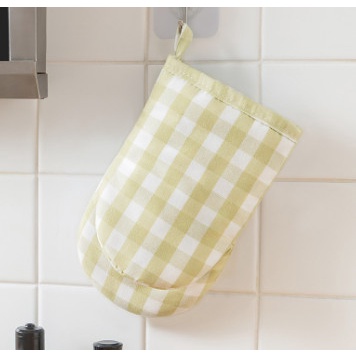 Bao tay carô chống nóng Cách Nhiệt