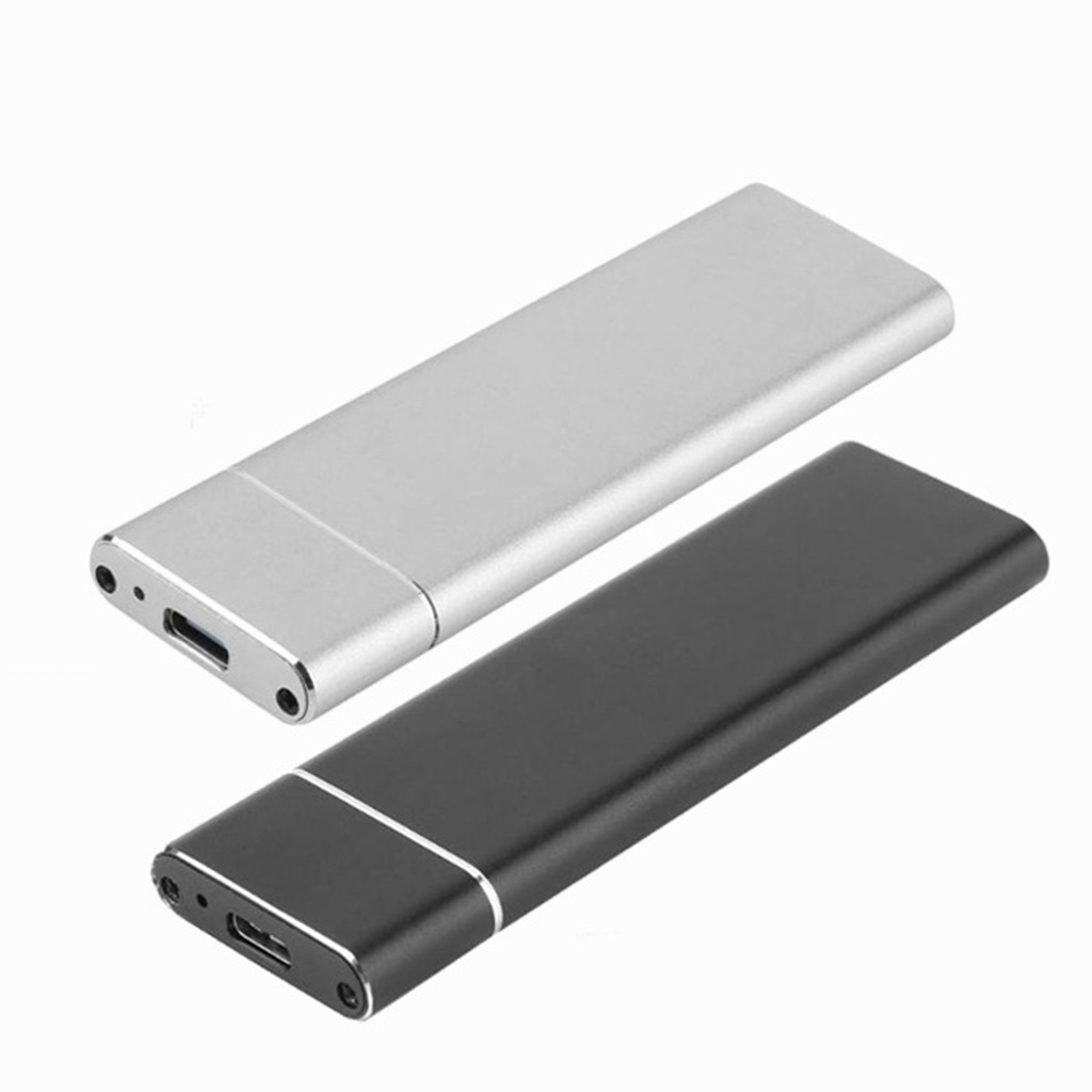 Hộp Đựng Ổ Cứng Ngoài Usb 3.1 6gbps Type-c Sang M.2 Ngff Ssd Ốp | BigBuy360 - bigbuy360.vn