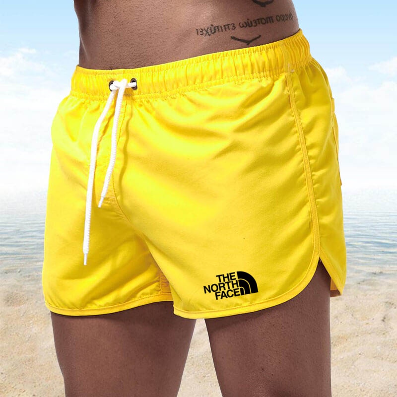 Quần short The North Face 0139 thể thao đi biển chất liệu nhanh khô size M-3XL cho nam