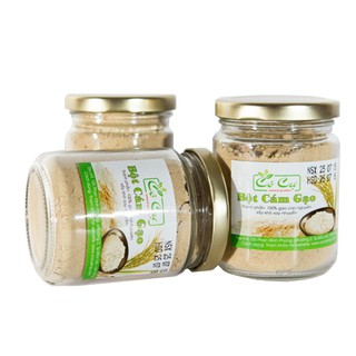 Bột Cám Gạo 200g cao cấp