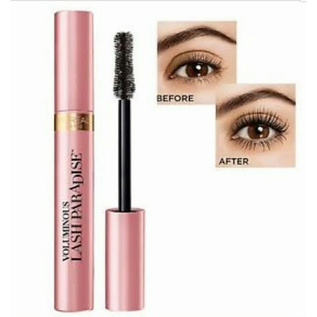 Mascara siêu dày và dài mi L'Oréal Paris Voluminous Lash Paradise 7.6ml