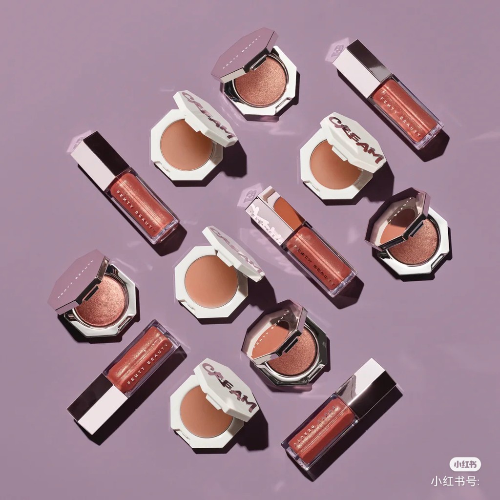 Set Fenty Beauty - Trio Face Lip &amp; Body Set 3 món