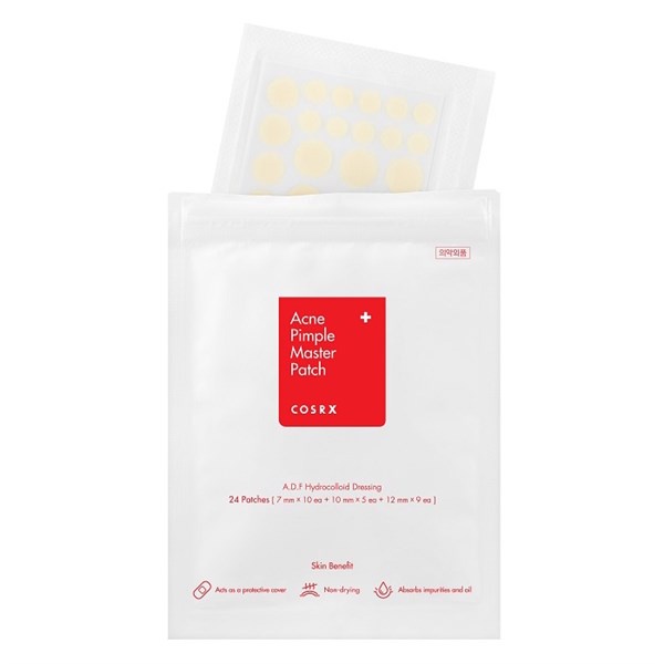 MIẾNG DÁN MỤN COSRX ACNE PIMPLE MASTER PATCH