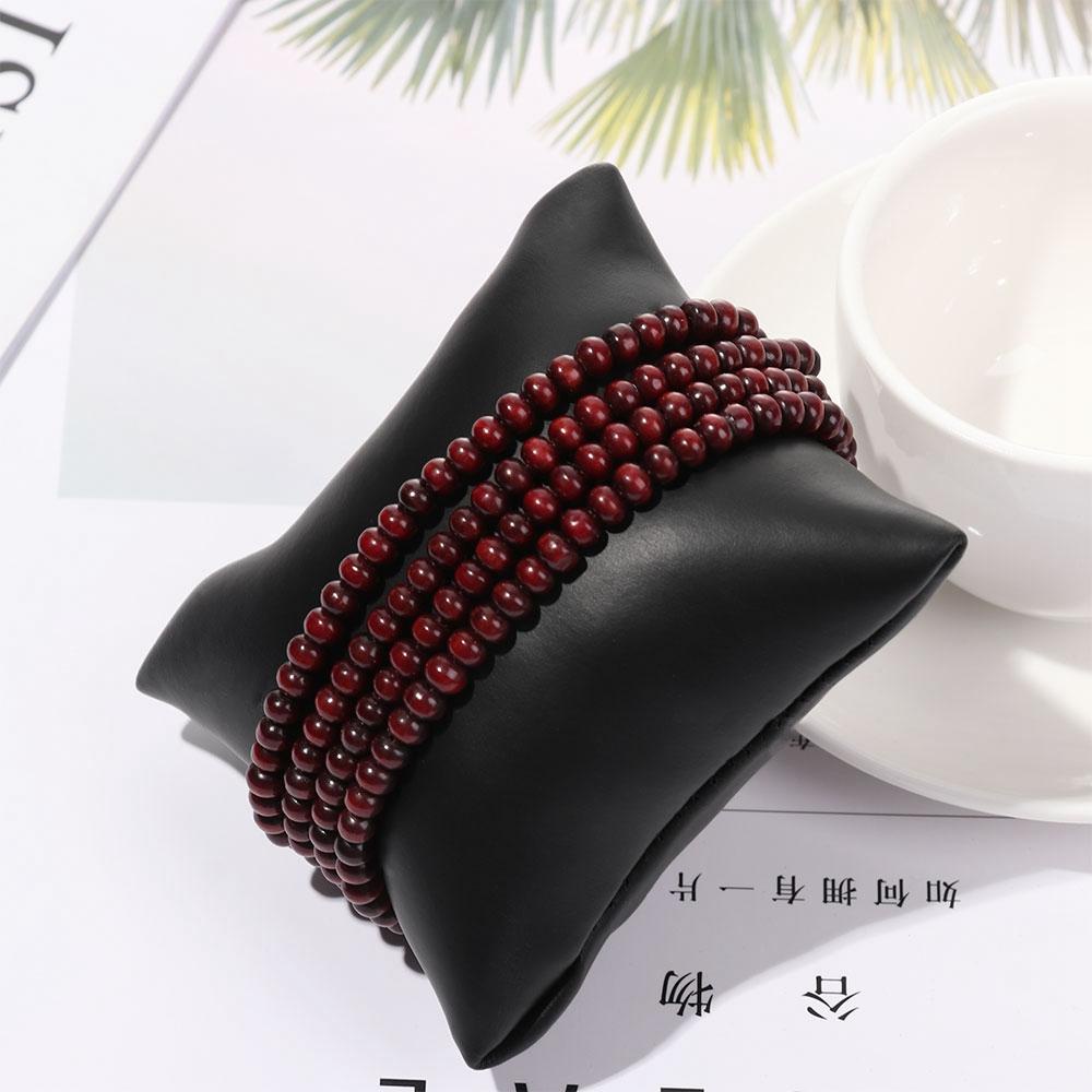 BORAG Bộ 5 Gối Trưng Bày Trang Sức Hình Đồng Hồ Mới