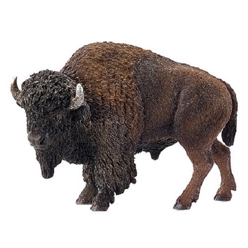 Mô hình Bò rừng Bison SCHLEICH 14714