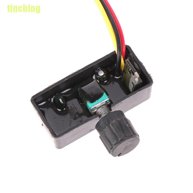 Công Tắc Điều Chỉnh Tốc Độ Phun Điện Tử Chuyên Dụng