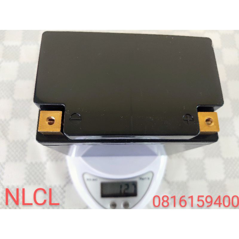 Vỏ ắc quy lithium 12v 5a ( diy )