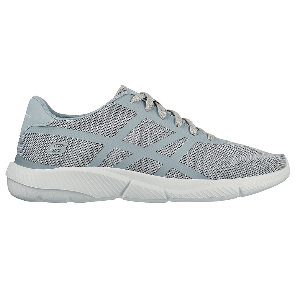 Skechers Nam Giày Thể Thao USA Street Wear Ingram - 210333-LTGY