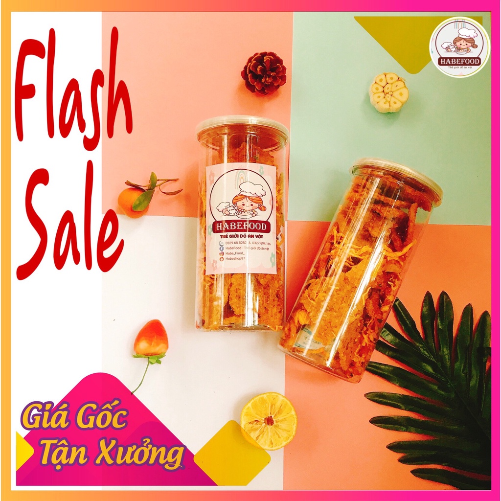 Cơm cháy lắc khô gà 300gr giòn tan | BigBuy360 - bigbuy360.vn