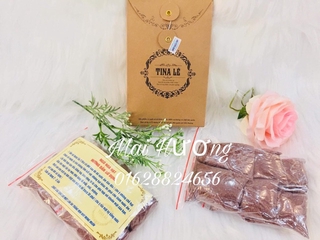 Ngũ hoa hạt tina lê