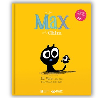 Mèo Max Và Chim