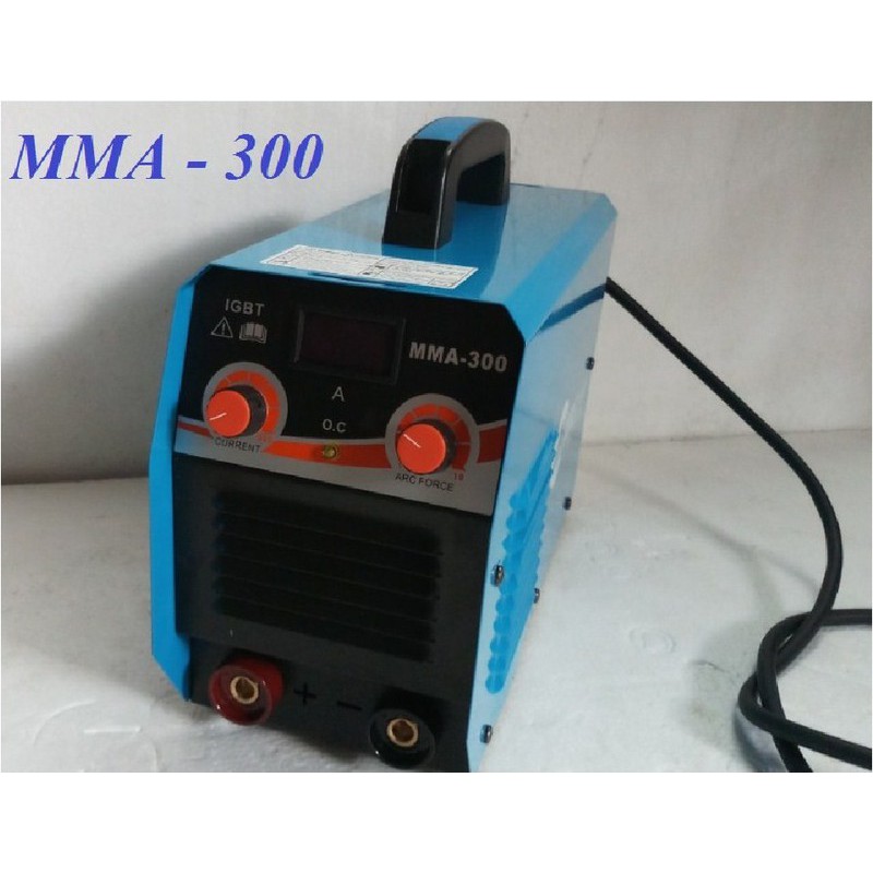 Máy hàn điện tử mailtank MMA-300 |may han que