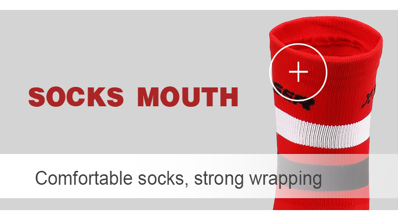 X-TIGER - Vớ xe đạp Vớ ngoài trời Nam nữ Vớ đi xe đạp