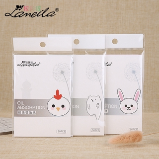 Set 50 Giấy Thấm Dầu MSA569 Phong Cách Mỹ Latin Tiện Dụng Độc Đáo