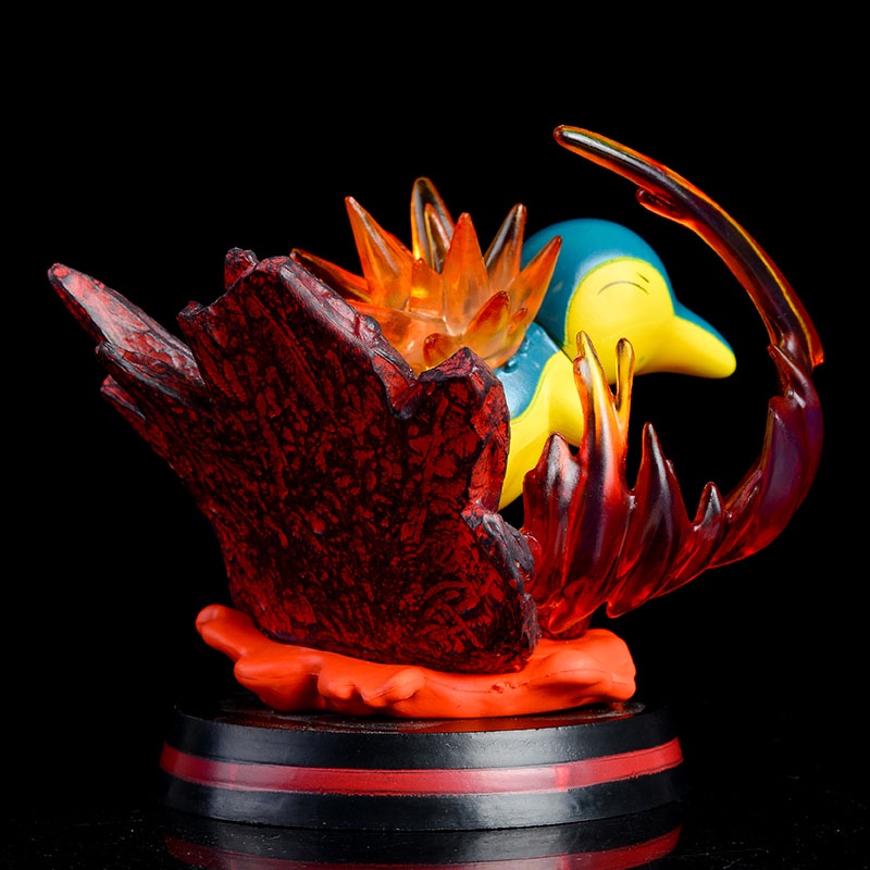 Mô hình Pokémon Cyndaquil