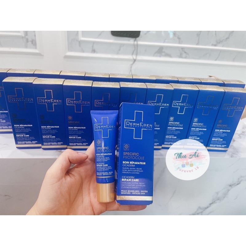 Kem dưỡng ẩm phục hồi da Dermeden Repair Care 30ml