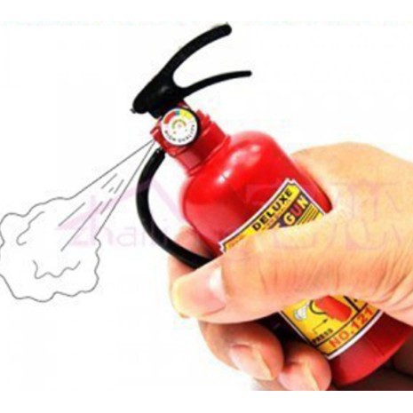 Bình cứu hỏa mini - Bình chữa cháy phun được nước