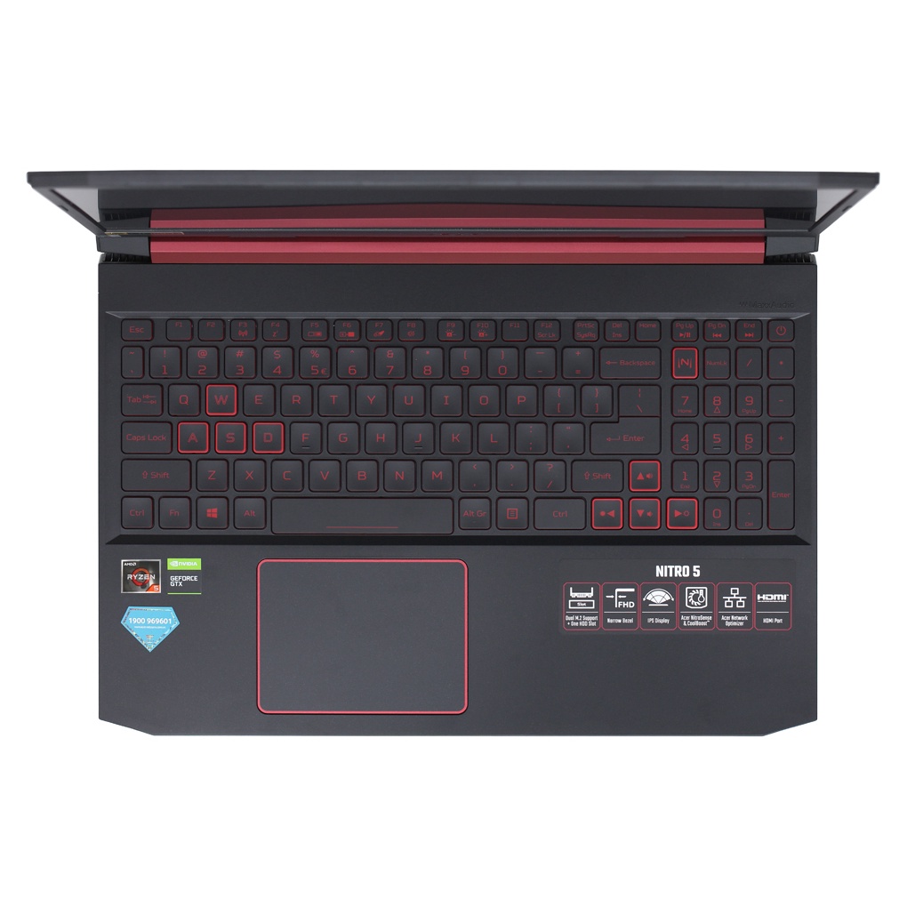 Laptop gaming ACER NITRO 5 AN515-43