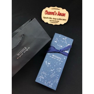 Hộp socola 12 viên wishes MS8