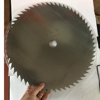 Lưỡi phát cỏ/Dao cắt lúa 60 răng MITSUYAMA đường kính 30cm
