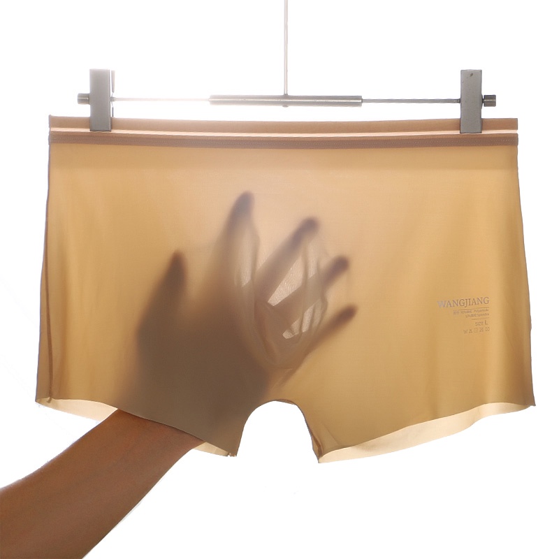Quần Lót Nam Siêu Mỏng 3D Thoáng Khí Mau Khô