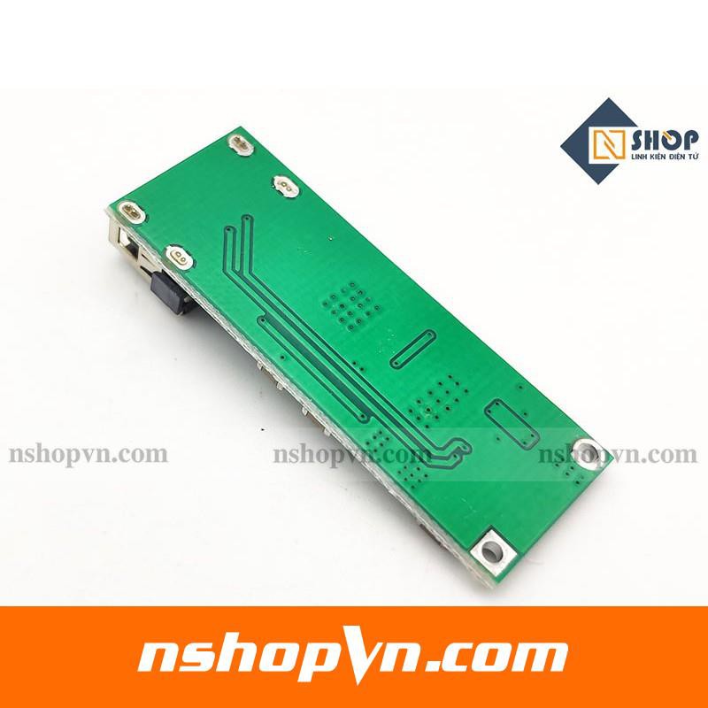 Mạch Sạc USB Hỗ Trợ Sạc Nhanh Hỗ trợ nhiều loại điện thoại di động, Qualcomm hỗ trợ nhanh phí QC2.0 / QC3.0 / Huawei FCP